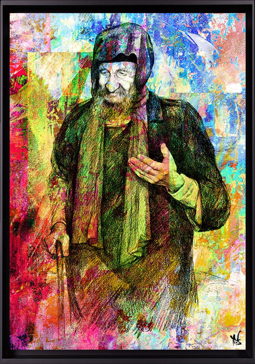 Baba Salé Walking
