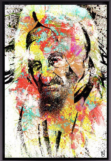 Baba Salé Portrait