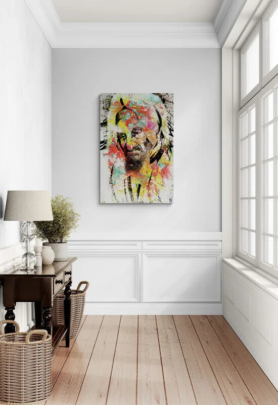 Baba Salé art juif contemporain pop art impression fine art sur plexiglass et aluminium