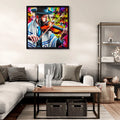 Violoniste Juif – Pop Art | Édition Collector