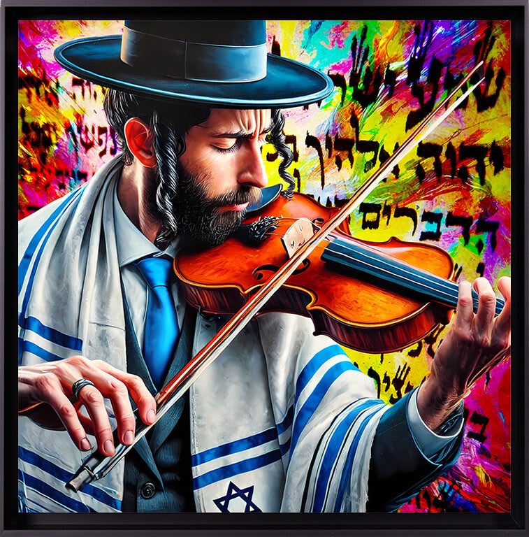 Rabbi Violon