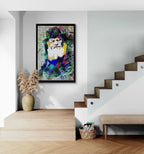 Rabbi de Loubavitch – Blue | Edition Collector