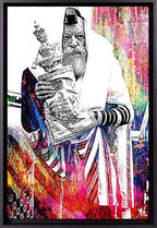 Rabbi de Loubavitch – Sefer Torah | Edition Collector