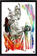 Rabbi de Loubavitch – Sefer Torah Lumière | Edition Collector